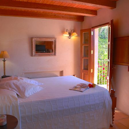 Can Lluc Boutique Hotel & Luxury Villas San Rafael De Sa Creu Bagian luar foto