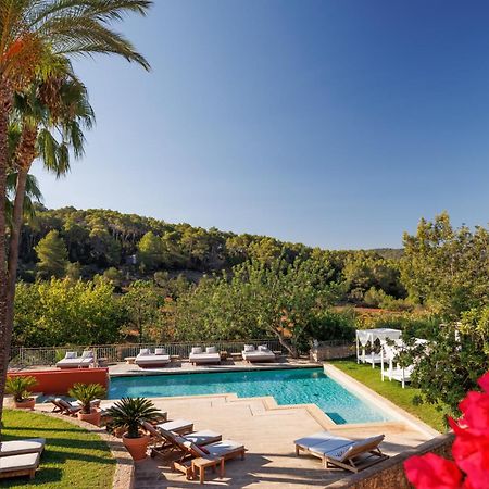 Can Lluc Boutique Hotel & Luxury Villas San Rafael De Sa Creu Bagian luar foto