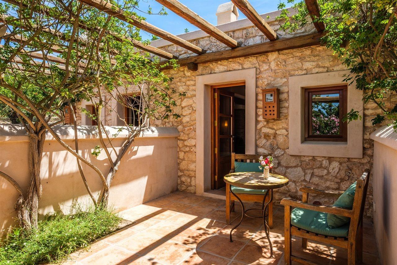 Can Lluc Boutique Hotel & Luxury Villas San Rafael De Sa Creu Bagian luar foto