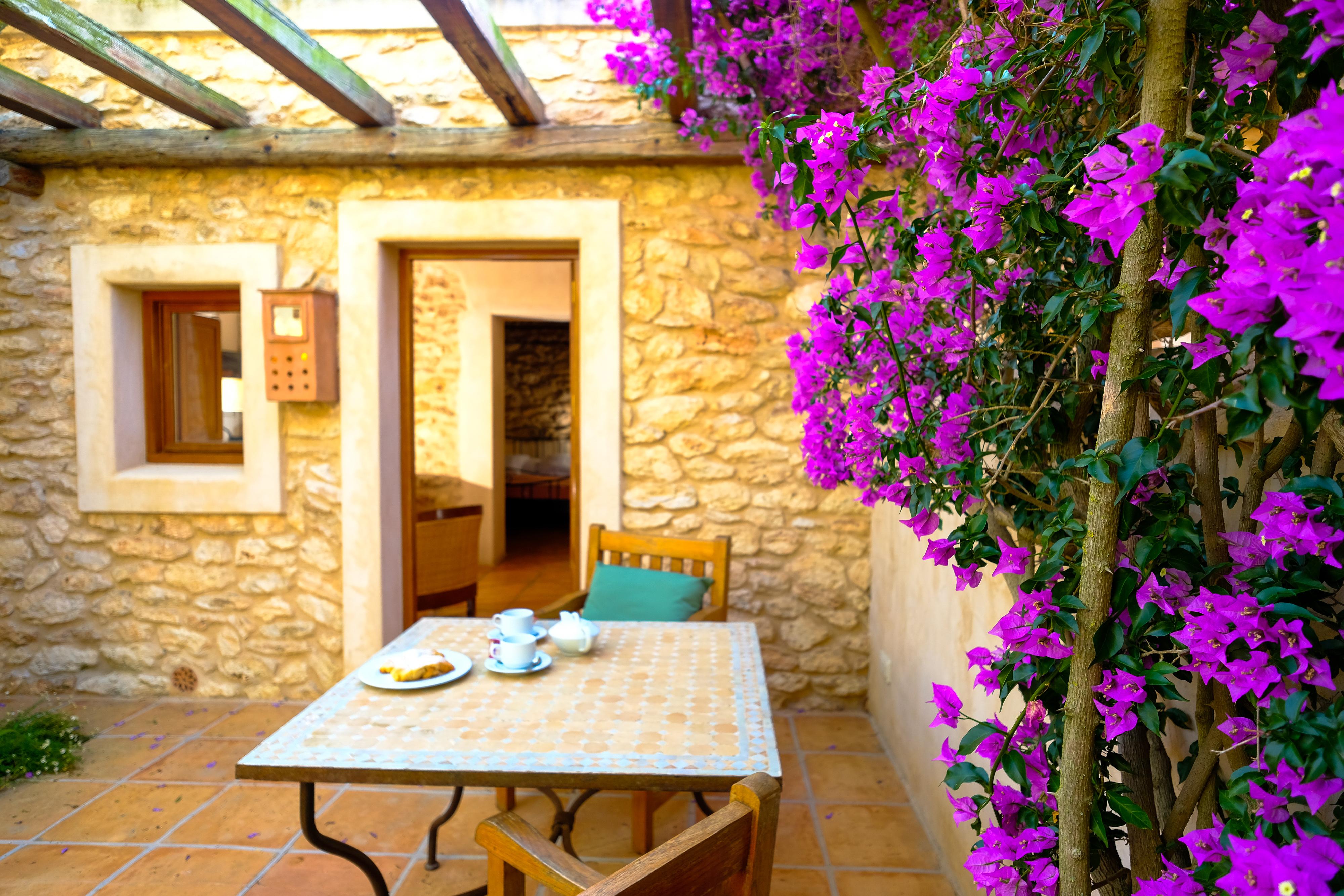 Can Lluc Boutique Hotel & Luxury Villas San Rafael De Sa Creu Bagian luar foto