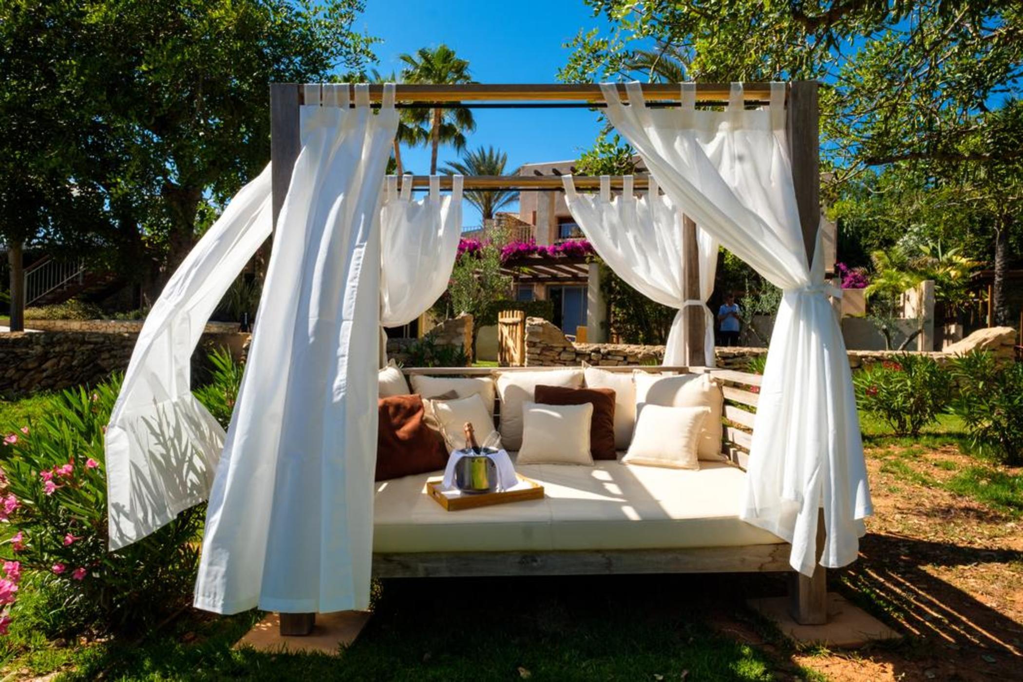 Can Lluc Boutique Hotel & Luxury Villas San Rafael De Sa Creu Bagian luar foto