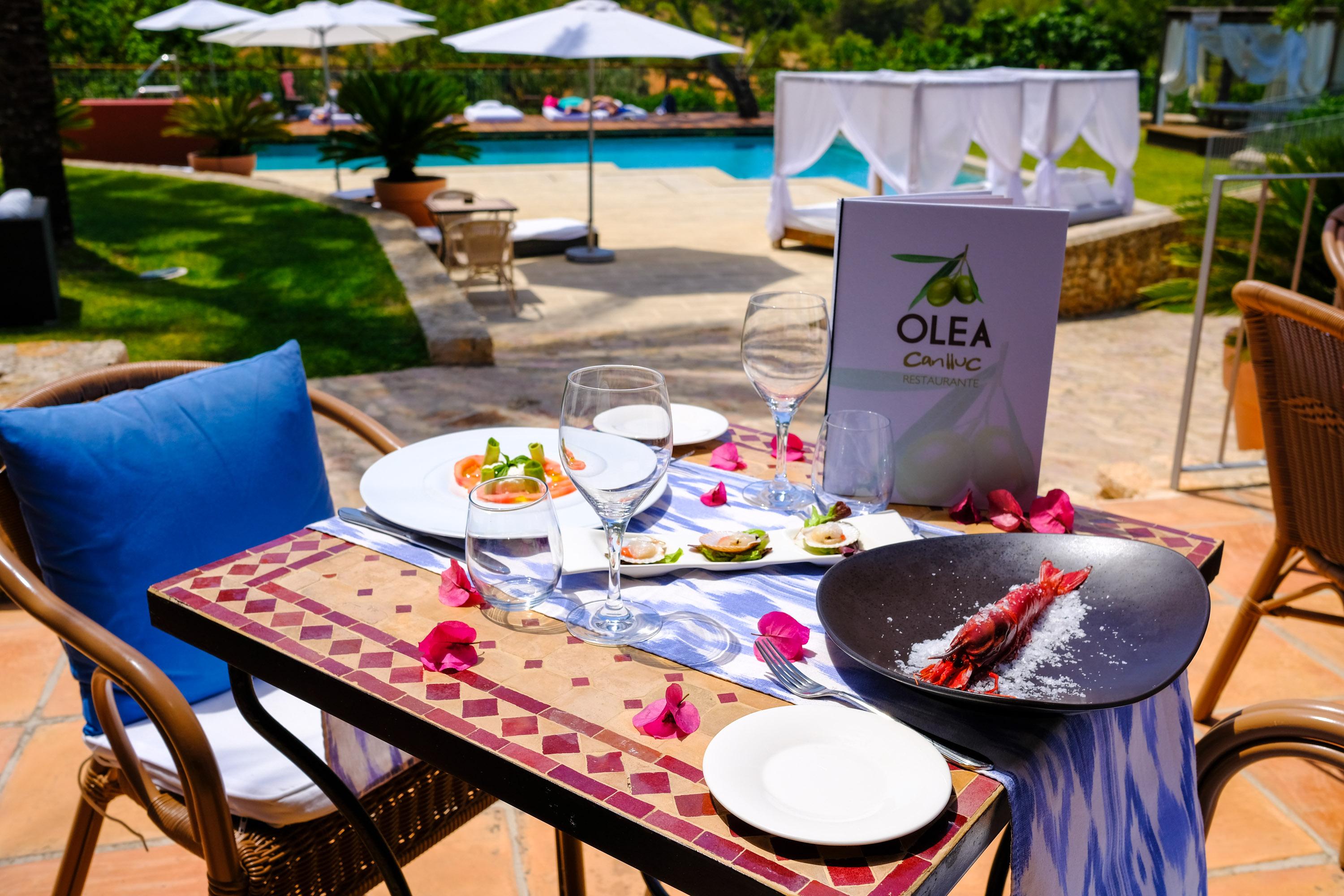 Can Lluc Boutique Hotel & Luxury Villas San Rafael De Sa Creu Bagian luar foto
