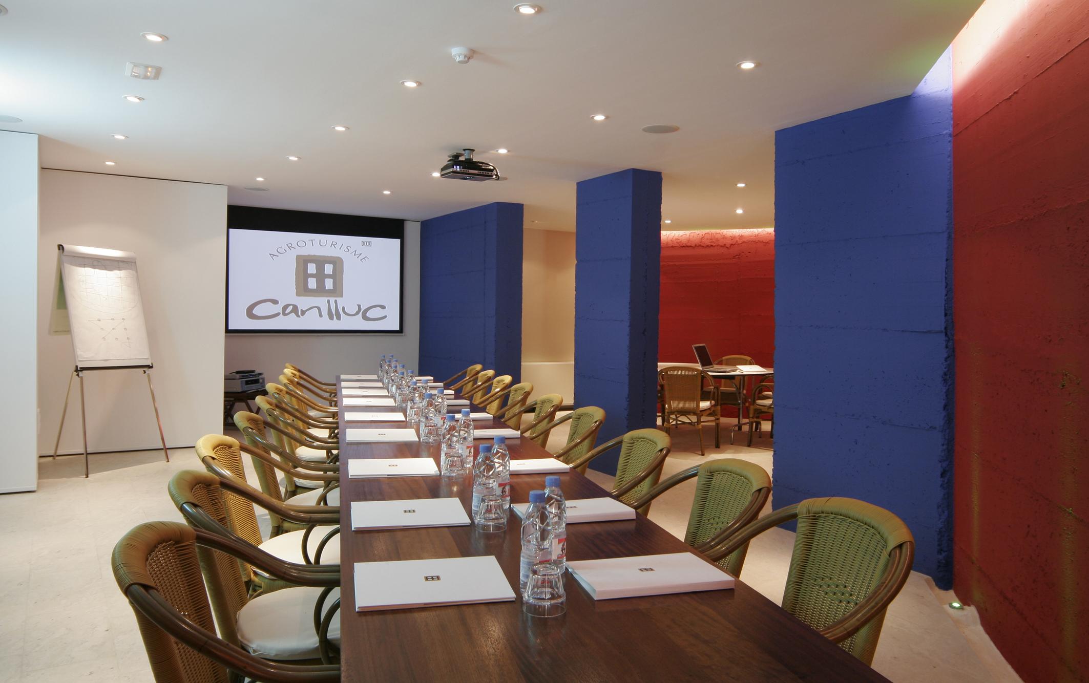 Can Lluc Boutique Hotel & Luxury Villas San Rafael De Sa Creu Bagian luar foto