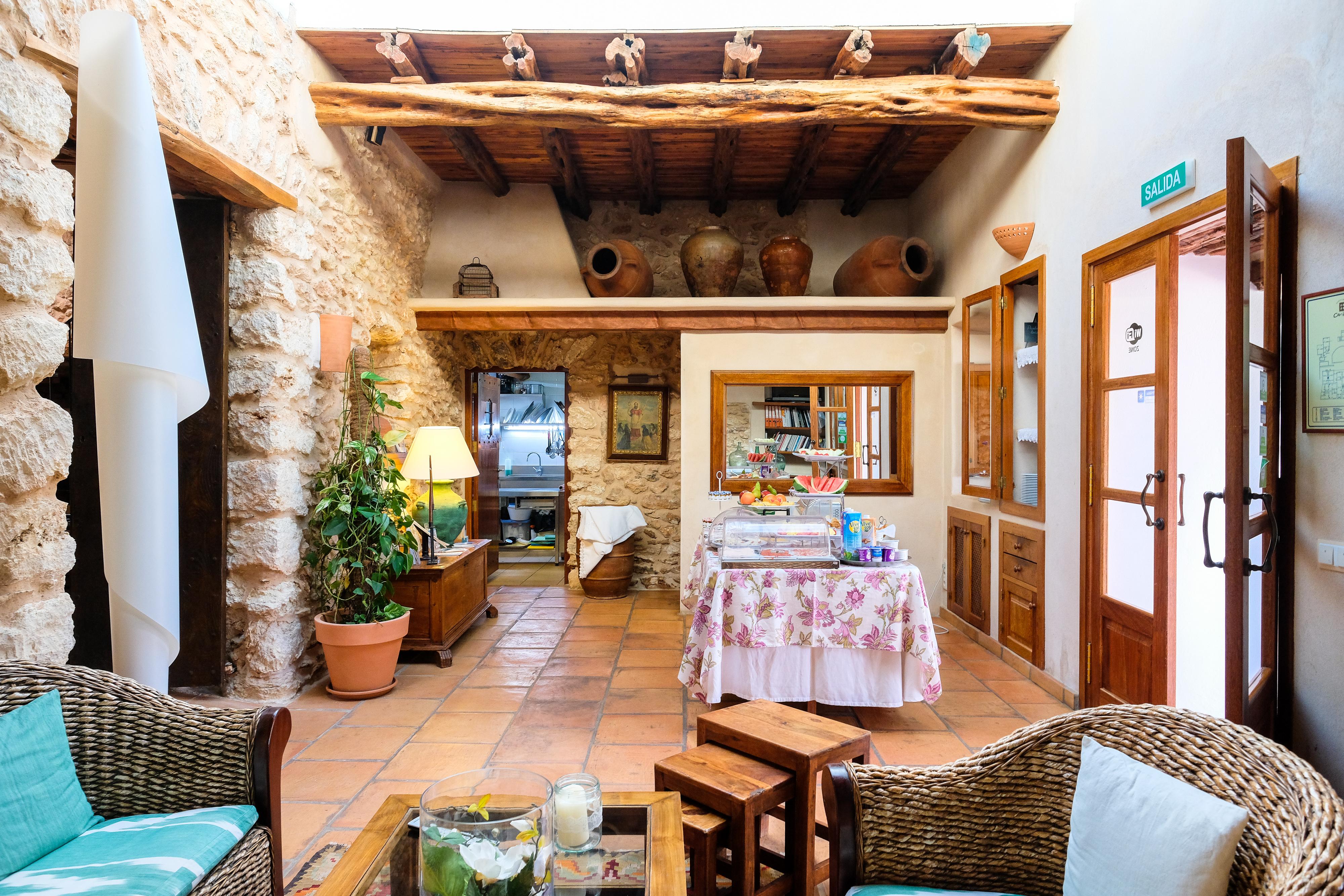 Can Lluc Boutique Hotel & Luxury Villas San Rafael De Sa Creu Bagian luar foto
