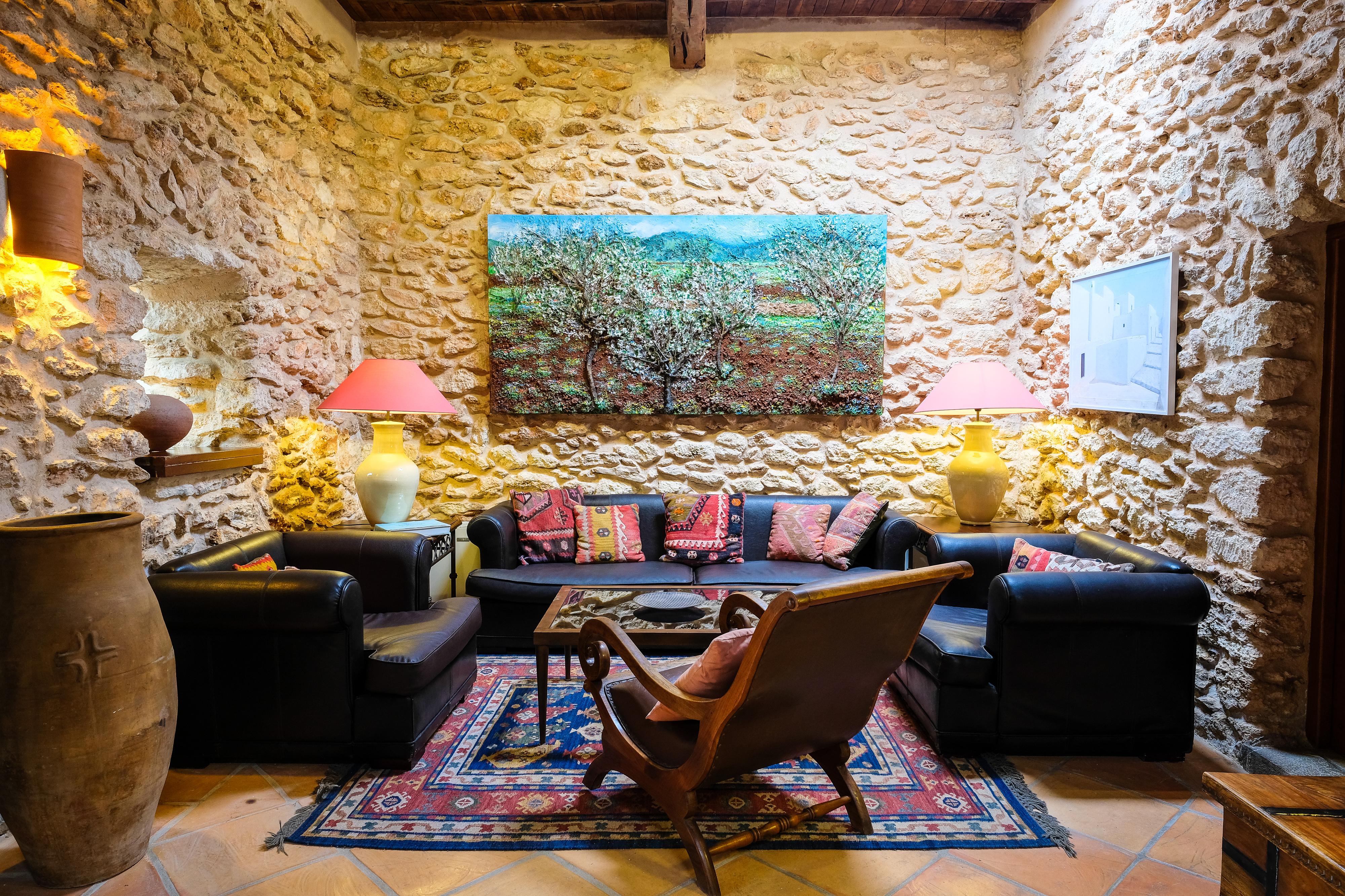 Can Lluc Boutique Hotel & Luxury Villas San Rafael De Sa Creu Bagian luar foto