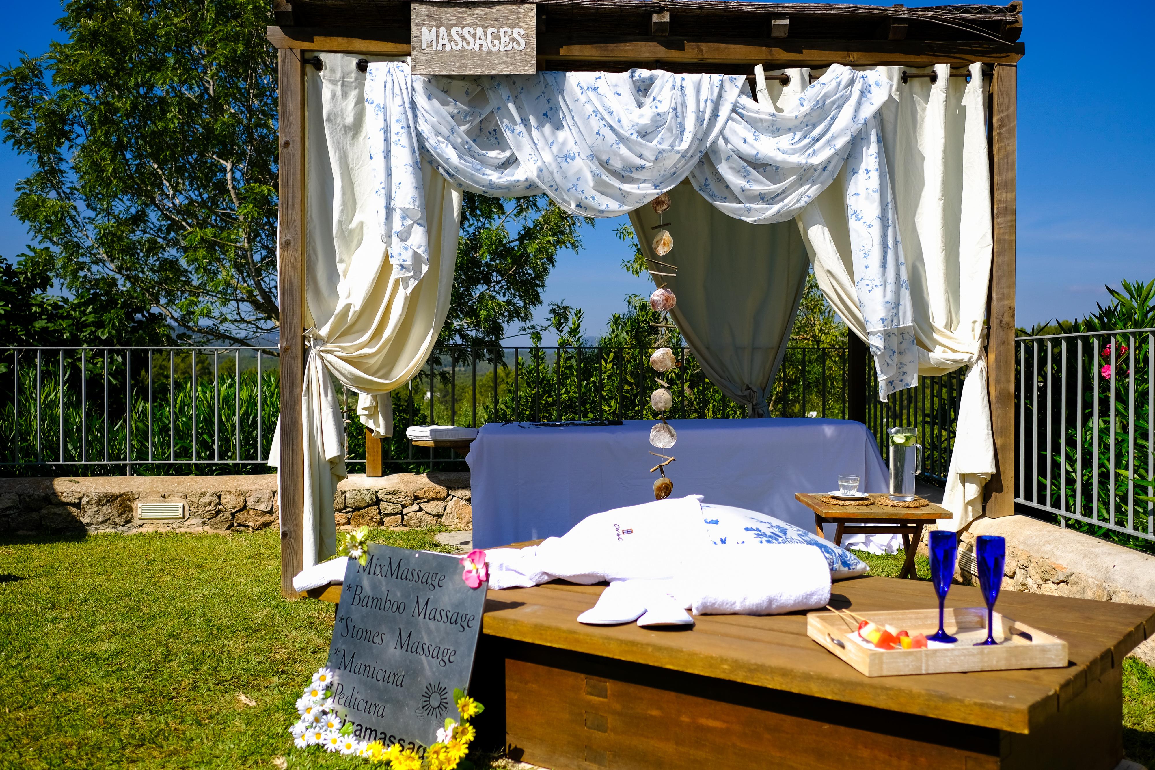 Can Lluc Boutique Hotel & Luxury Villas San Rafael De Sa Creu Bagian luar foto