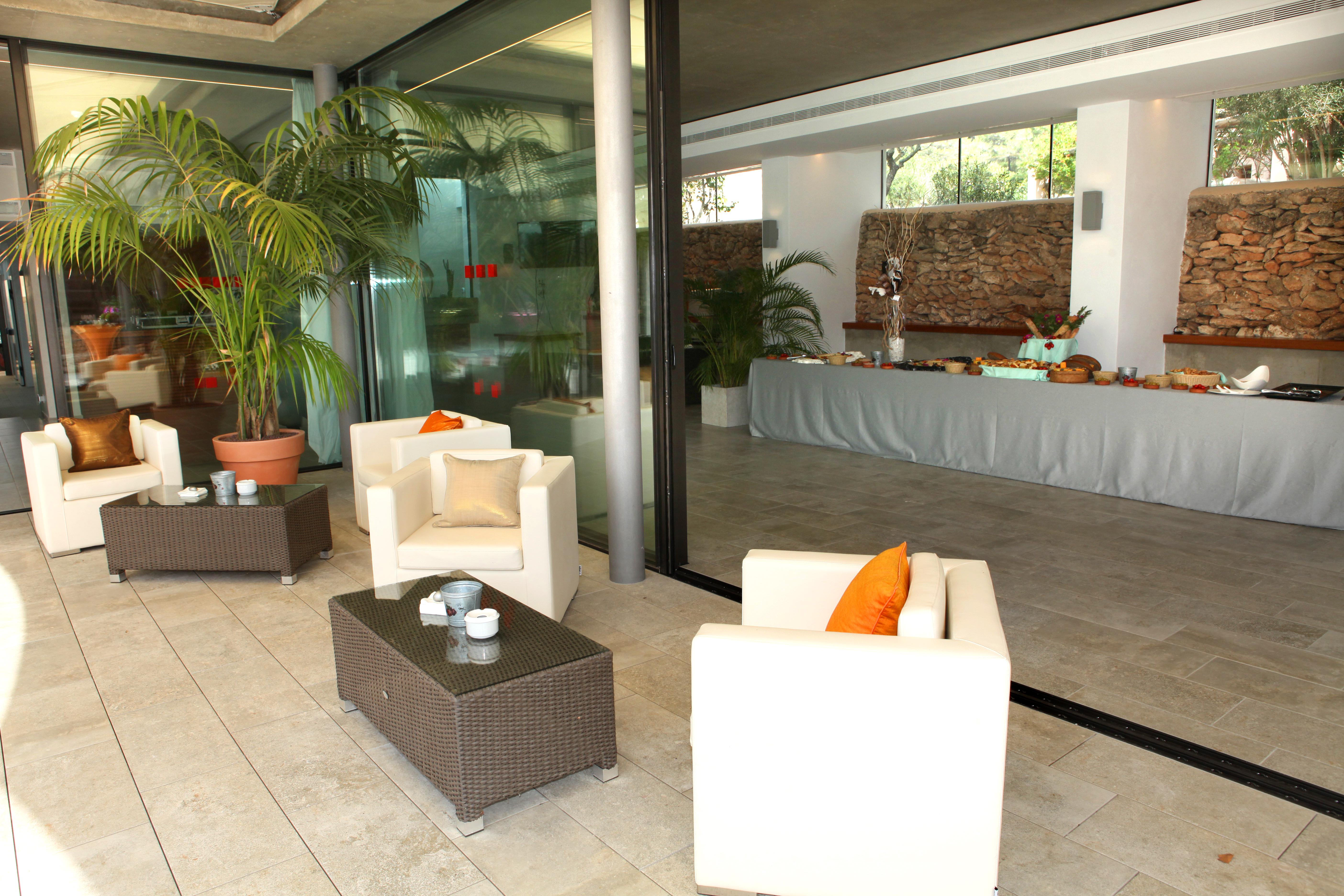 Can Lluc Boutique Hotel & Luxury Villas San Rafael De Sa Creu Bagian luar foto