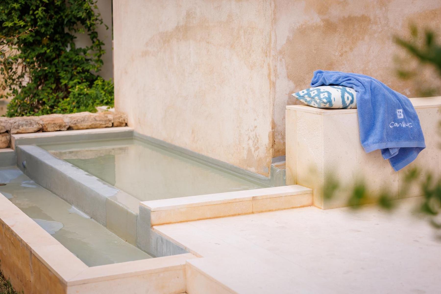 Can Lluc Boutique Hotel & Luxury Villas San Rafael De Sa Creu Bagian luar foto