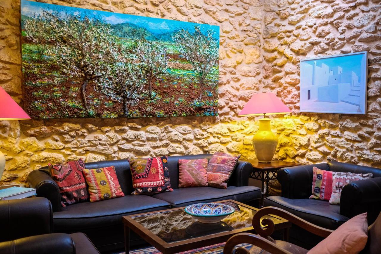 Can Lluc Boutique Hotel & Luxury Villas San Rafael De Sa Creu Bagian luar foto