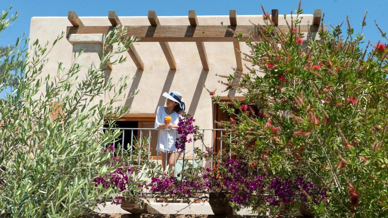 Can Lluc Boutique Hotel & Luxury Villas San Rafael De Sa Creu Bagian luar foto